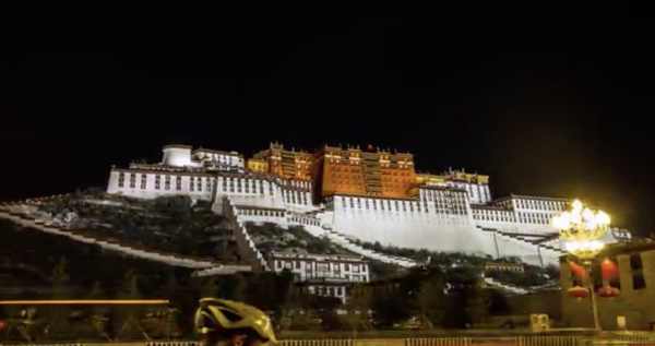 西藏4K视频素材