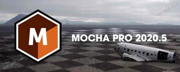专业的摄像机跟踪插件 Mocha Pro 2020.5 v7.5.0 for Win