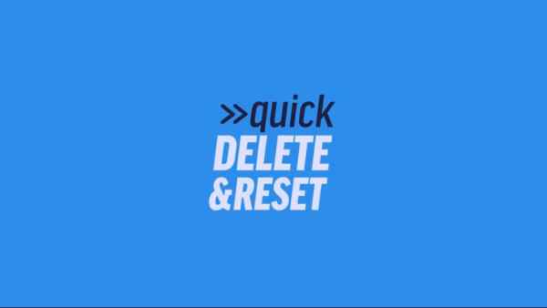 中文汉化AE脚本-图层属性重置脚本 Quick Delete & Reset v1.1.4 + 使用教程