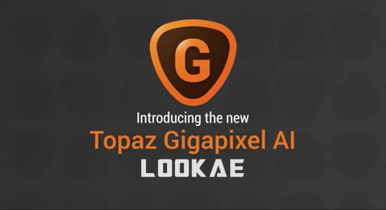 图片无损放大软件 Topaz Gigapixel AI 5.1.5 Win破解版