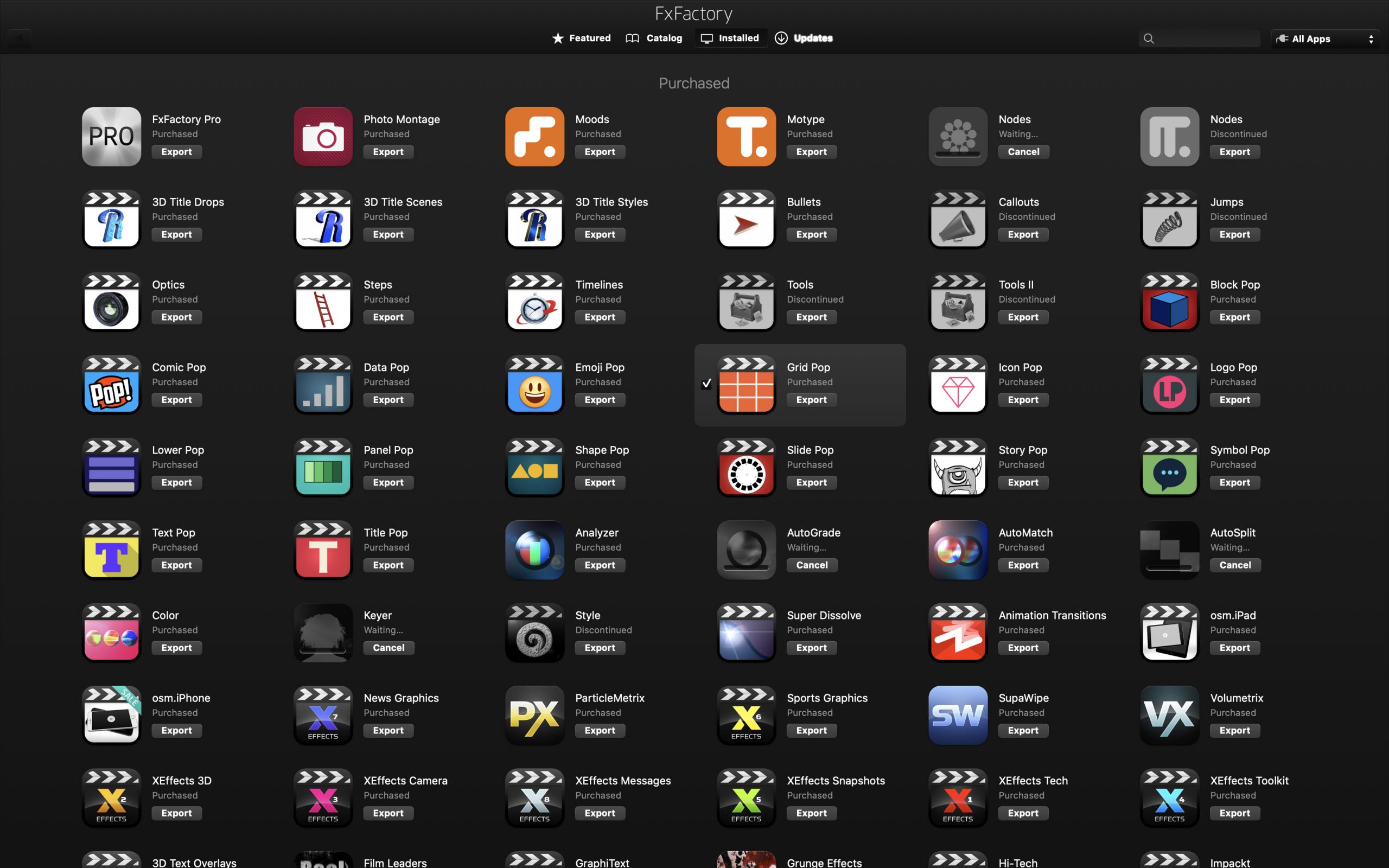 fxfactory pro 5.0.4 fxfactory pro 5.0.4
