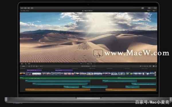Final Cut Pro 10.6 版本大变革,适配最新M1 Max 及M1 Pro芯片