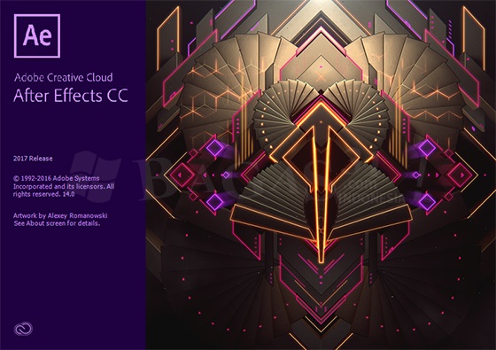 After Effects 2022 Mac中文激活版